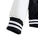 BTS Love Yourself Answer Baseball Uniform Jacket Unisex Hoodie Fashion Coat Sweater Sweatshirt