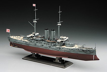 1/350 日本海軍 戦艦 三笠 日本海海戦 プラモデル Z21