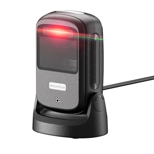 NetumScan NS-40 Desktop Scanner