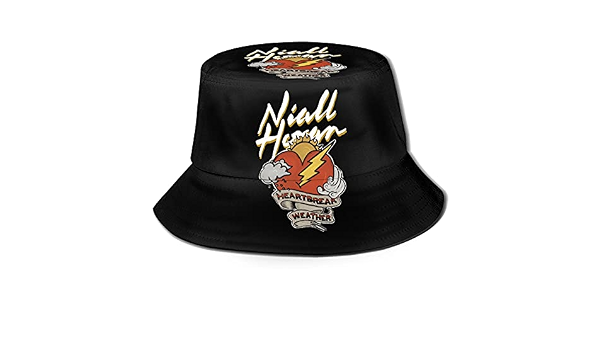 Niall Horan Logo Bucket Hat Sombrero 