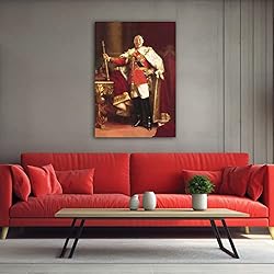 Turn Me Royal Custom Portrait from Your