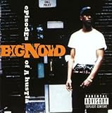 Disco de Big Noyd: «Episodes of a Hustla» (Anverso) Disco de Big Noyd: «Episodes of a Hustla» (Anverso)