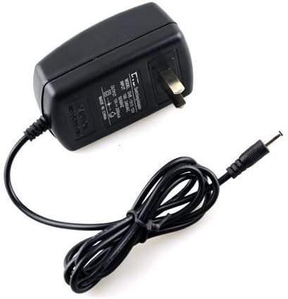AC Adapter For Comsonics Sniffer Sleuth II 2, Sentinel Leakage Detector Charger