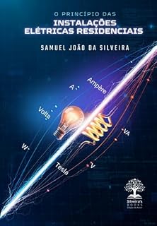 Livro O Princípio Das Instalações Elétricas Residenciais