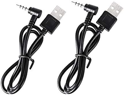 Vnetphone V4/V6 Bluetooth Intercom Charging Cable Only Suit for V4/V6-1200 Helmet Intercom Motorcycle Bluetooth interphone