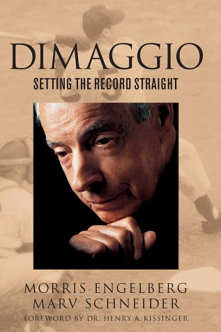 DiMaggio: Setting the Record Straight