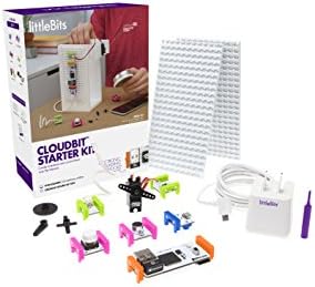 littleBits Electronics cloudBit Starter Kit