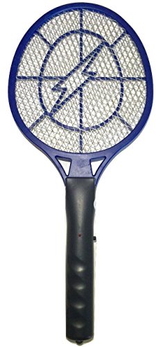 NEW JJMG Electric Bug Zapper Fly Swatter Zap Mosquito Zapper Gnats Zapper Best for Indoor and Outdoor Pest Control (Fly swatter)