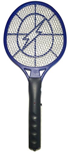 UPC 758149747880, NEW JJMG Electric Bug Zapper Fly Swatter Zap Mosquito Zapper Gnats Zapper Best for Indoor and Outdoor Pest Control (Fly swatter)