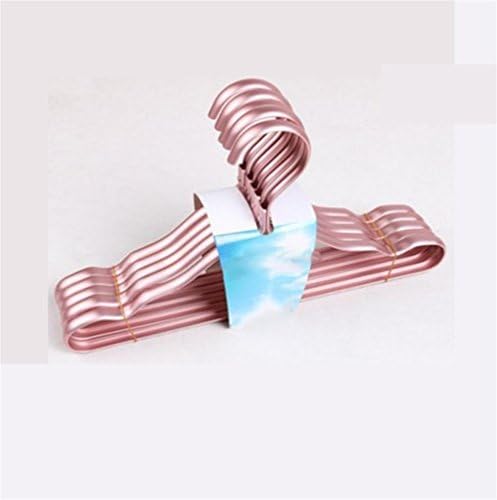 XRHFXD 10PCS Kids Children's Baby Multi-Colour Coat Hanger Space Saving Slim Coat Cloth Hangers , 1