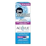Revitalens Revitalens Ocutec Multi-Purpose Disinfecting Solution, 10 oz (Pack of 2)