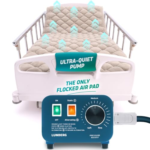 Lunderg Flocking Pressure Mattress