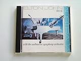 Elton John Album: «Live In Australia With The Melbourne Symphony Orchestra» (Front side)