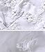 LZH Girls Lace Dress Princess White Backless Wedding Dresses,9T(For Age 9-10Y),White