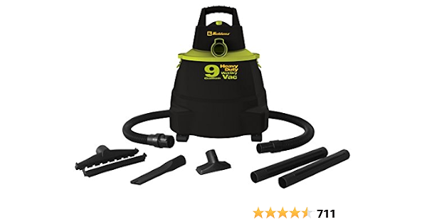 Aspiradora 4.0 Hp 09 Gal7 Accesorios Koblenz Wd-9 K : Amazon.com.mx: Hogar  y Cocina