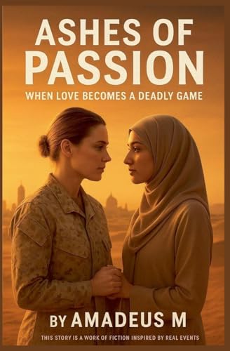 Ashes of Passion en promo sur Amazon