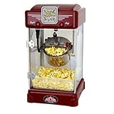 Passion Connected 2.5oz Rock'N Popper Popcorn Machine Maker Retro Style