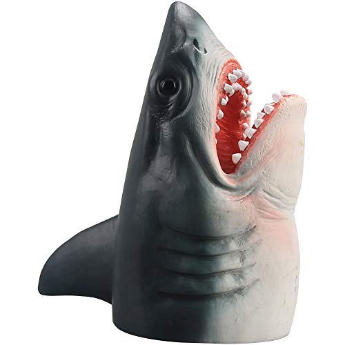 1 Geminismart+Puppet+Dolphin+Rubber+Realistic