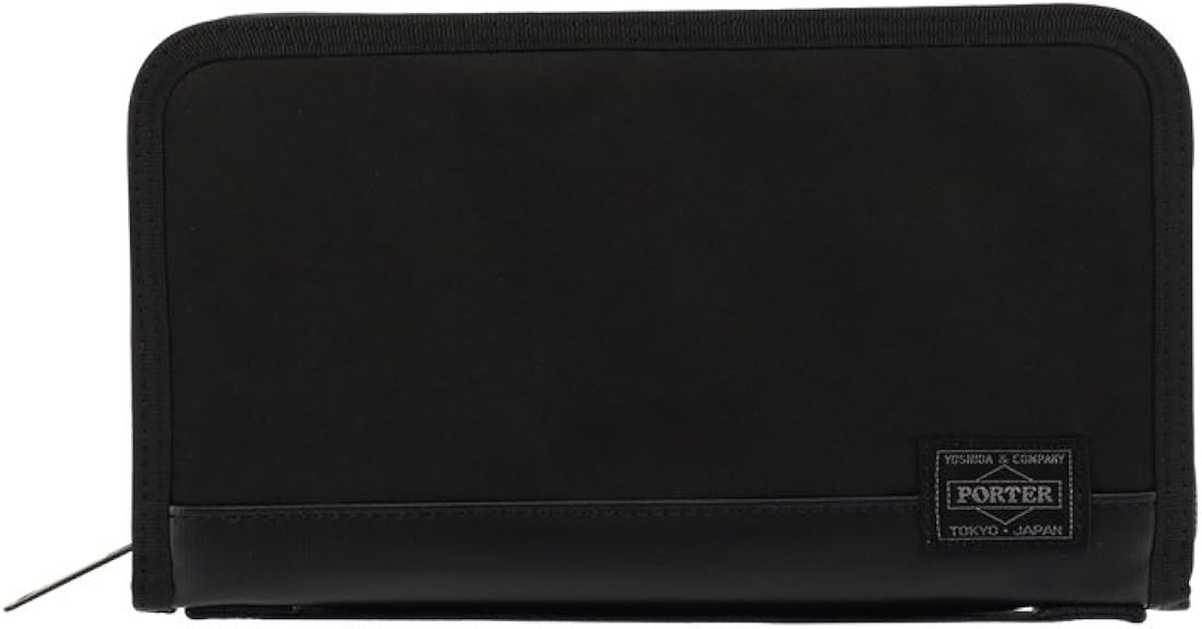 Amazon ポーター 長財布 ストーム Sサイズ レディース 3 099 10 ブラック Porter ポーター メンズバッグ 財布