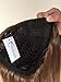 DevaLook Hair Extensions 24 Inches No Front Parting Half Head Wig Long Wavy Brown Blonde Ombre Clip in Wig (Chocolate brown to honey blonde)