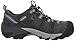 KEEN Utility Women's Atlanta Cool Low Steel Toe ESD Work Shoe, Gargoyle/Gargoyle, 8.5 Wide US