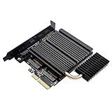 EZDIY-FAB Dual M.2 Adapter with Heatpipe Cooling
