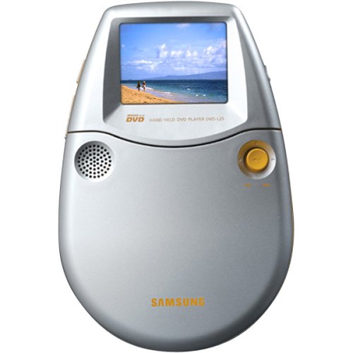 Samsung DVD L25 Mini DVD player portable display Amazon.co.uk
