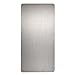 Excel Dryer 89S Stainless Steel XLERATOR Wall Guard for XLERATOR Hand Dryer, 15-3/4