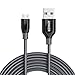Anker Powerline+ Micro USB (10ft) The Premium Durable Cable [Double Braided Nylon] for Samsung, Nexus, LG, Motorola, Android Smartphones and More primary