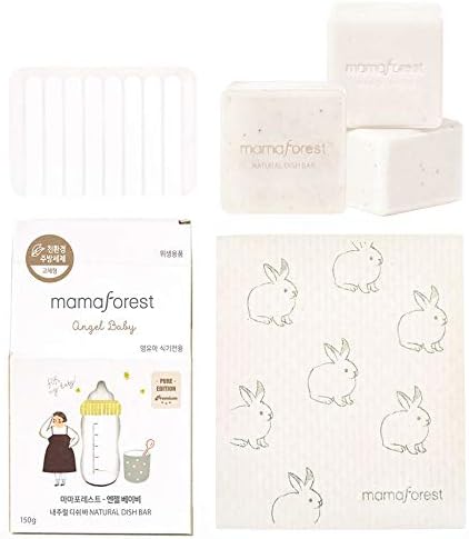 zero waste baby soap