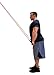 Exercise Resistance Bands – Adjustable, Comfort Handles, Professional Quality - Workout Guide Included, Perfect for any Home Fitness Training Program Sold Individual or Set