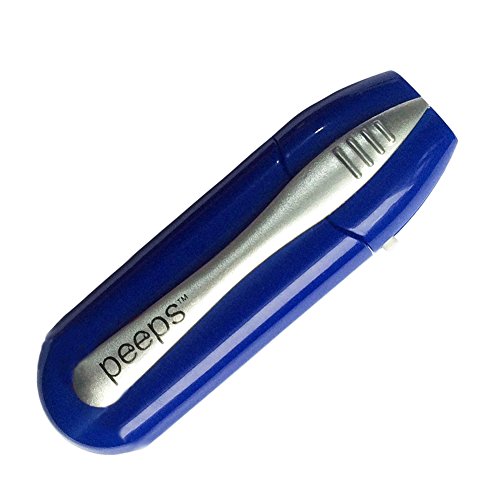 Peeps Eyeglass Cleaner, Portable AllInOne Lens Cleaner For Eyeglasses