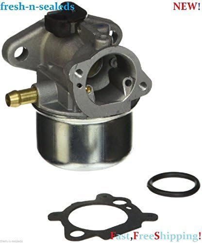 Carburetor 4-7HP Lawn Mower Engine Repair Part Briggs and Stratton 498170