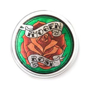 Imogen Rose Solid Perfume by Lush 0.4 oz