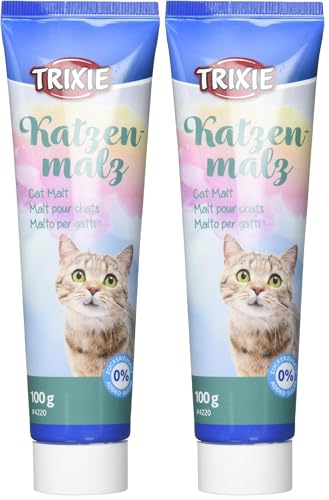 Trixie Malto Gatto, 100 g (Confezione da 2)