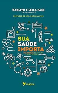 Livro Sua Saúde Importa