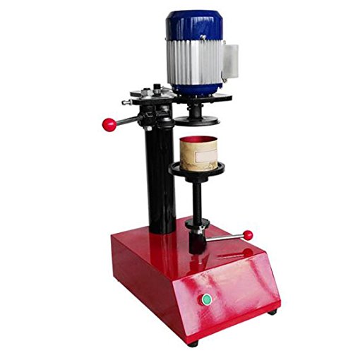 Click Here to See More Images Zinnor Automatic Sealing Machine, Cans Sealing Machine,110V High Quality Semi-Automatic Sealing Machine | Suitable for Various Circular Iron, Glass, Plastic and Paper Cans Sealing