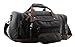 Jiao Miao Overnight Handbag Shoulder Canvas Travel Tote Luggage Weekender Duffel Bag