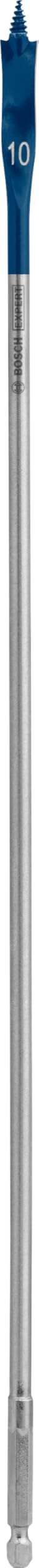 Bosch EXPERT Self Cut Speed Spade Drill Bit 10 mm Hex Shank 400 mm view 1