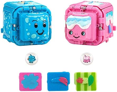 Kuroba 62469 Battle Pack Toys Assortment, Multicolor