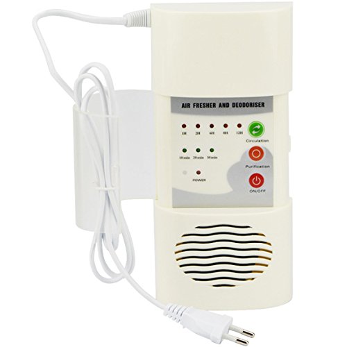 ATWFS Air Ozonizer Air Purifier For Home Air Fresher  Deodorizer Ozone