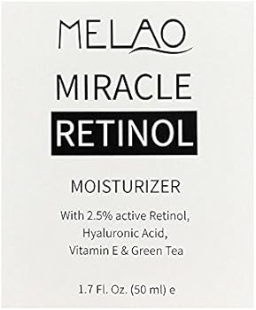 melao miracle retinol