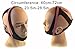 ZJchao Professional Snoring Stop Chin Strap Belt (Adjustable-one Size Fits Most)