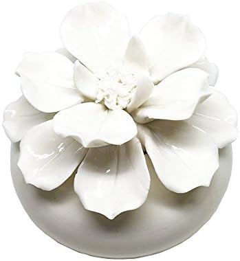 dwelling Porcelain Fragrance Diffuser Bottle Flower Head