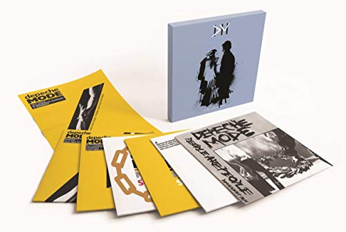 Album Art for Some Great Reward - 12 Inch Singles Collection (6Lp) by Depeche Mode