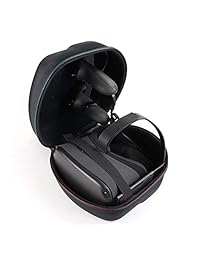 Estuche rígido de transporte para Oculus Quest All-in-One VR Gaming Headset   64 GB 128 GB caja de viaje de almacenamiento protector