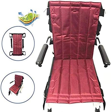HGLYFL Lift Stair Slide Board,Transfer Emergency Evacuation Wheelchair Belt Sling Disc Use for Seniors,Bedridden,Disabled