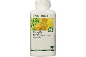 Nutrilite?de??d??? Lecithin-E Chewables 270 Tablets by Nutrilite