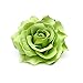 Ever Fairy Rose Flower Hair Clip Slide Flamenco Dancer Pin up Flower Brooch(10 pack)(10 Color Pack C)