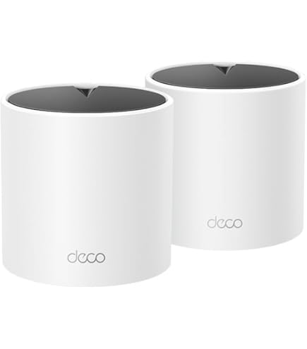 Amazon.com: TP-Link Deco WiFi 6 Mesh WiFi System (Deco X20